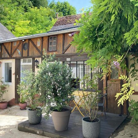Gite Cosy Entre Tours Et Amboise Vernou-sur-Brenne ภายนอก รูปภาพ