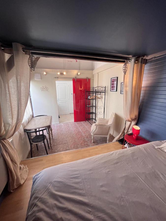 Gite Cosy Entre Tours Et Amboise Vernou-sur-Brenne ภายนอก รูปภาพ