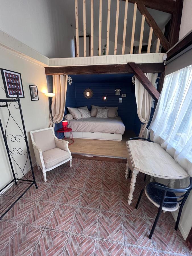 Gite Cosy Entre Tours Et Amboise Vernou-sur-Brenne ภายนอก รูปภาพ
