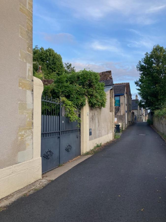 Gite Cosy Entre Tours Et Amboise Vernou-sur-Brenne ภายนอก รูปภาพ