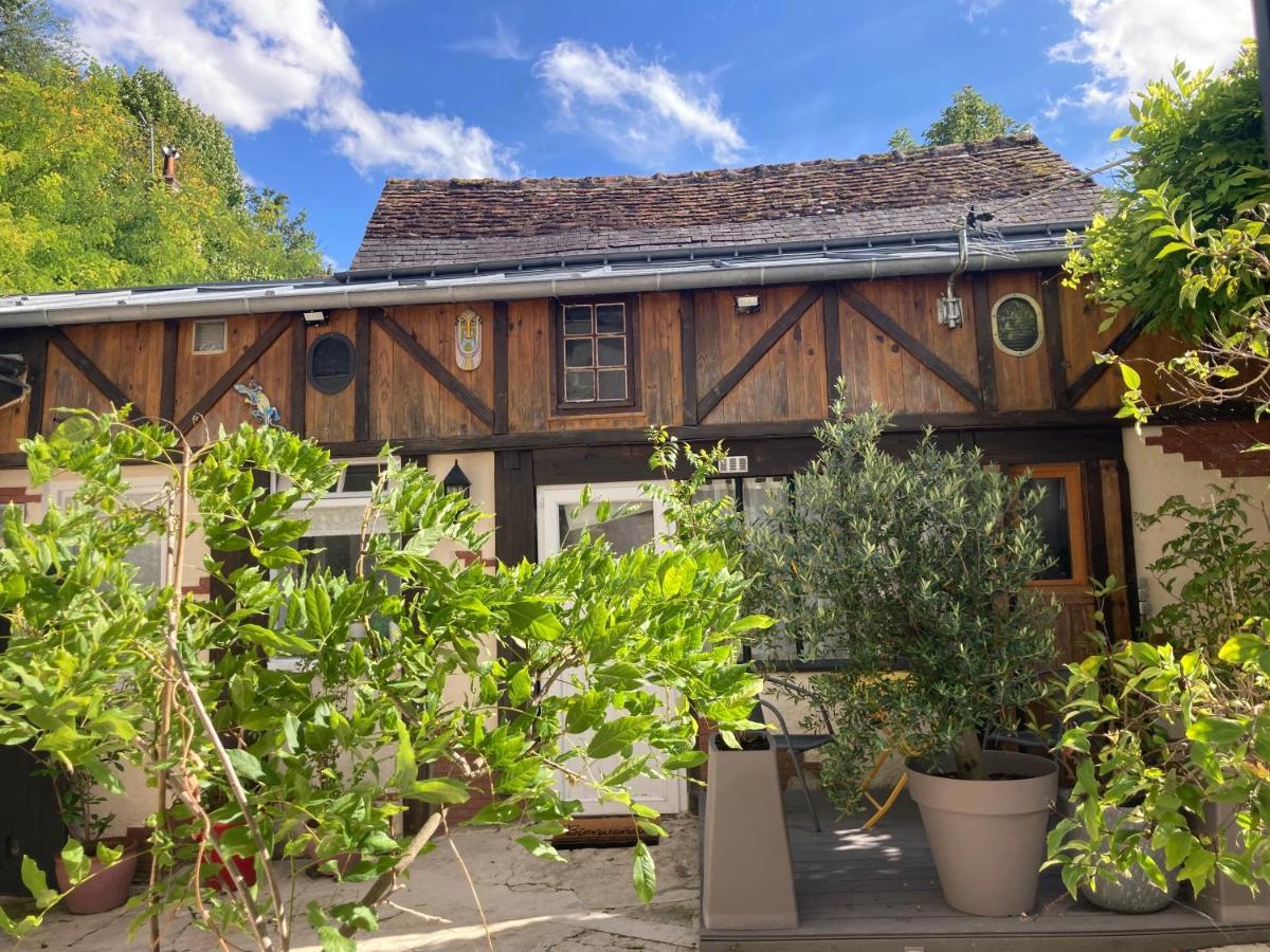 Gite Cosy Entre Tours Et Amboise Vernou-sur-Brenne ภายนอก รูปภาพ